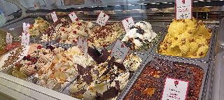 Boom di presenze al Festival del Gelato Italiano di Rivara